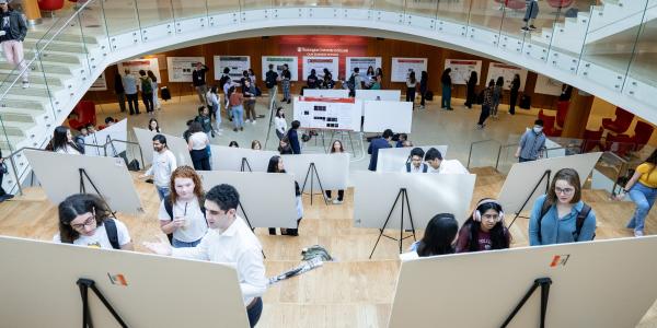 Spring 2024 Undergraduate Research Symposium Office Of Undergraduate   2023 Undergrad Research Symp 1064558 %282%29 